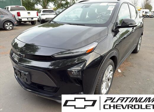 2023 Chevrolet Bolt EUV