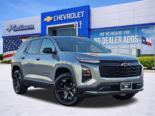 2026 Chevrolet Equinox