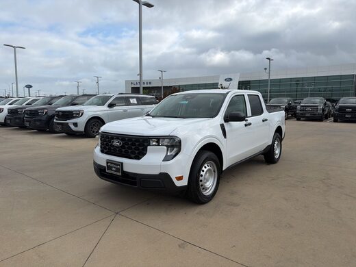 2025 Ford Maverick