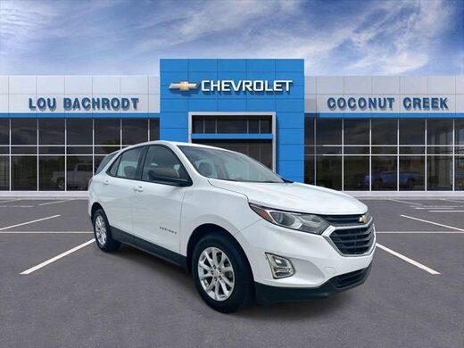 2019 Chevrolet Equinox