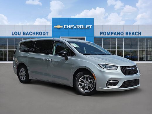 2024 Chrysler Pacifica