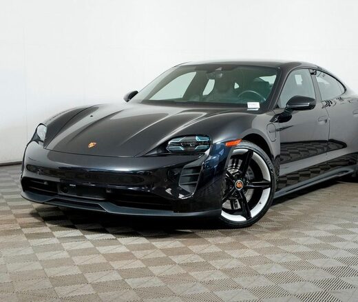 2024 Porsche Taycan