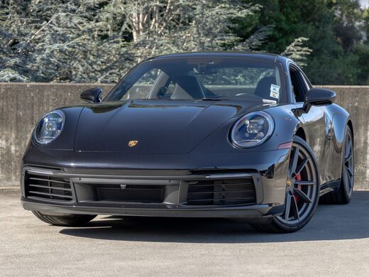 2024 Porsche 911