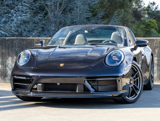 2022 Porsche 911