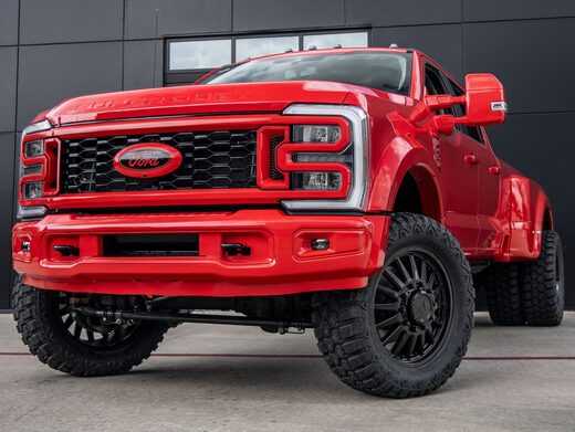 2026 Ford Super Duty F-450 DRW