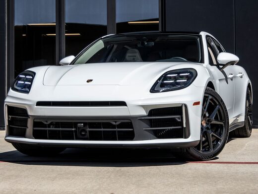 2025 Porsche Panamera