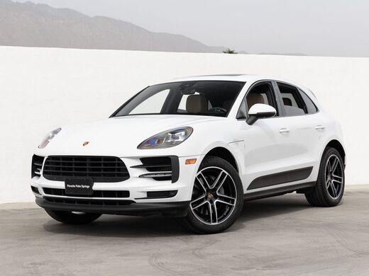 2021 Porsche Macan
