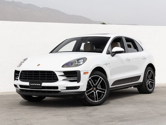 2021 Porsche Macan