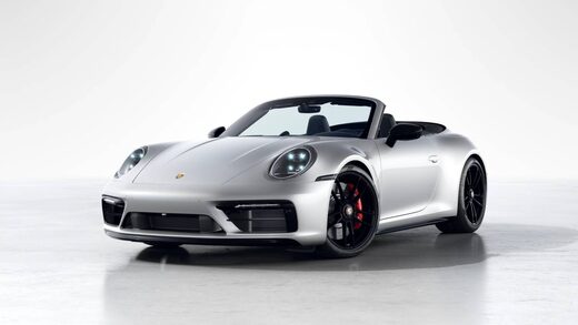 2023 Porsche 911