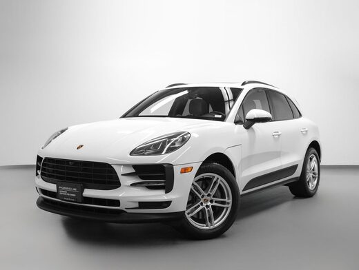 2021 Porsche Macan