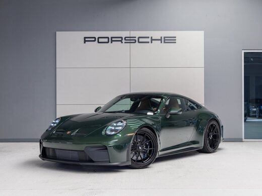 2026 Porsche 911