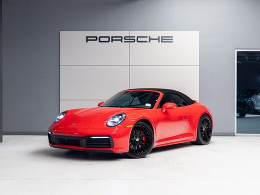 2023 Porsche 911