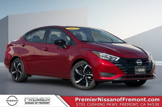 2025 Nissan Versa