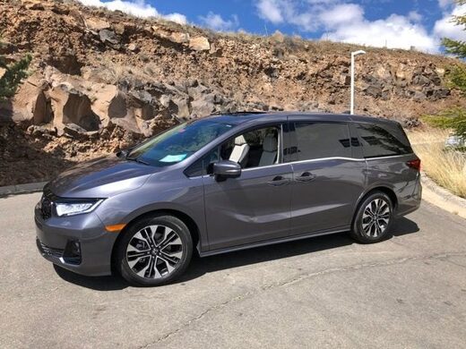 2026 Honda Odyssey