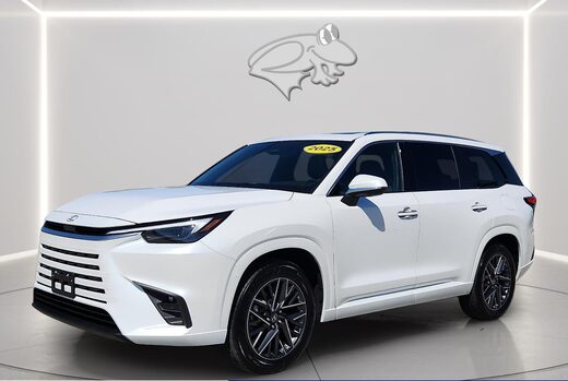 2025 Lexus TX