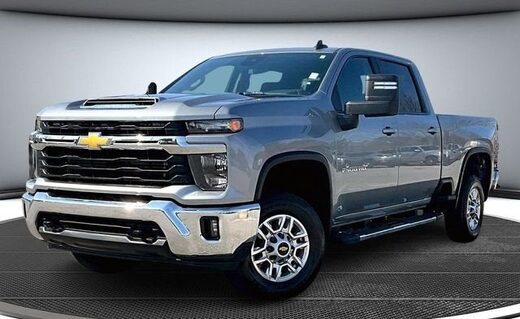 2025 Chevrolet Silverado 2500HD