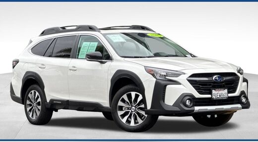 2025 Subaru Outback