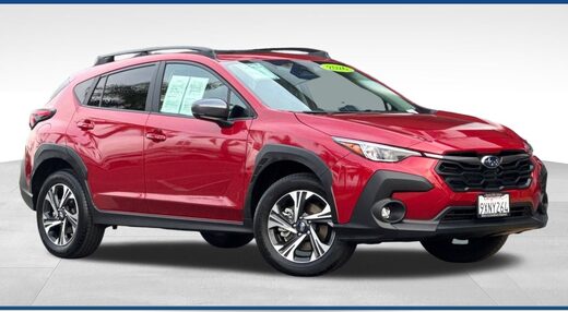 2026 Subaru Crosstrek
