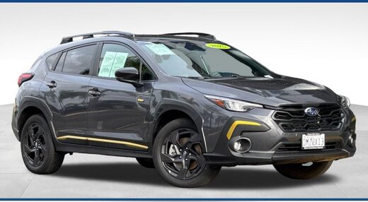 2025 Subaru Crosstrek