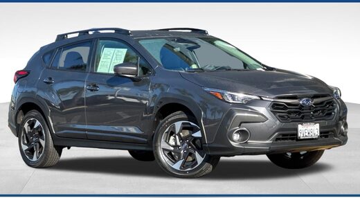2025 Subaru Crosstrek
