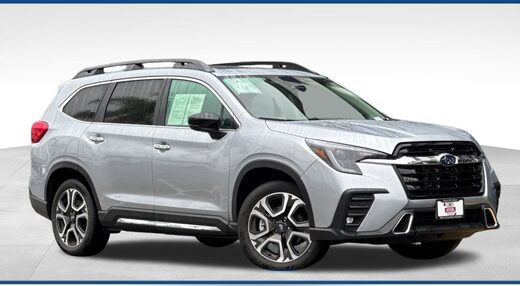 2025 Subaru Ascent