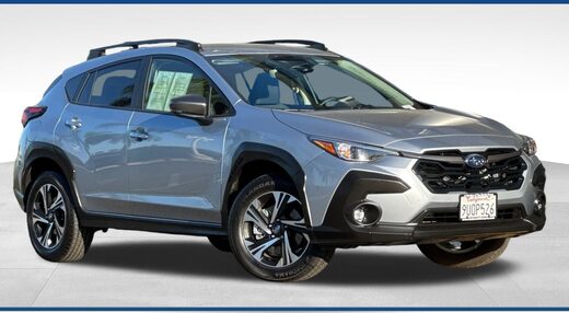 2025 Subaru Crosstrek