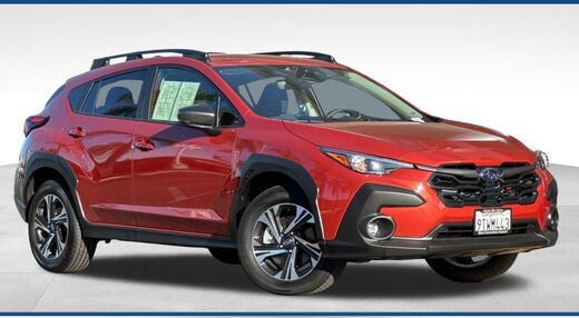 2025 Subaru Crosstrek