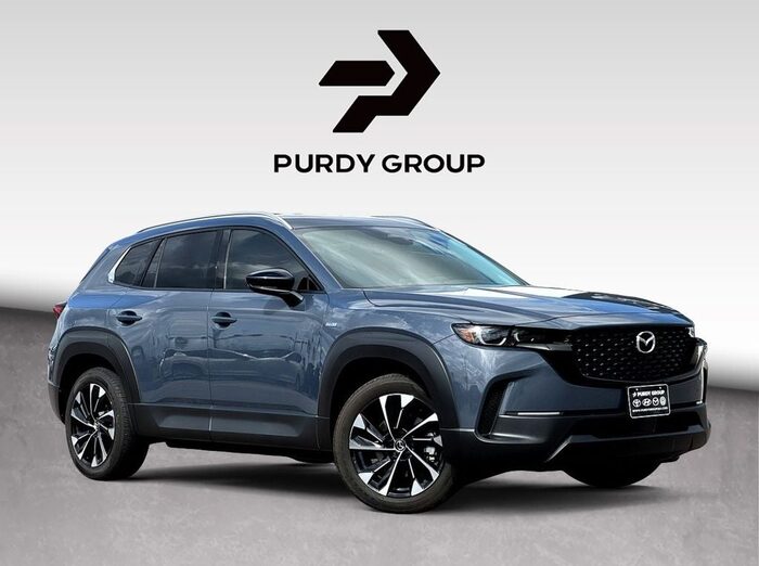 2025 Mazda CX-50 Hybrid
