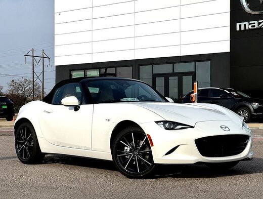 2025 Mazda MX-5 Miata
