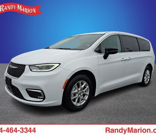 2024 Chrysler Pacifica