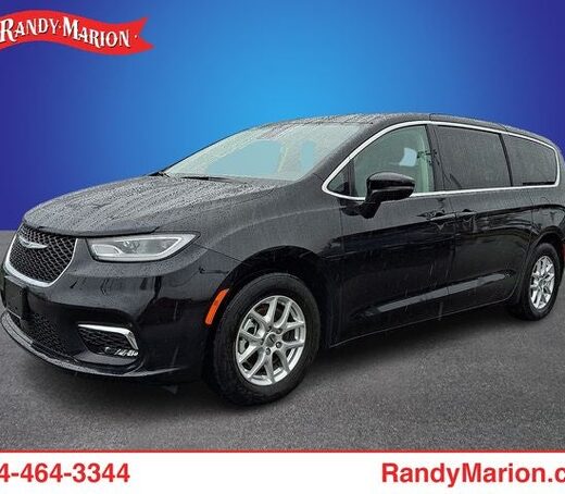 2024 Chrysler Pacifica