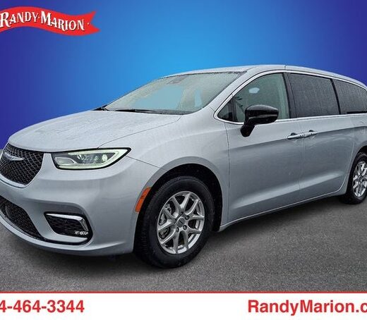 2024 Chrysler Pacifica