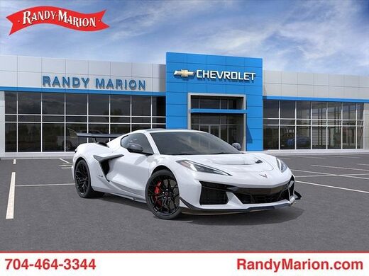 2026 Chevrolet Corvette