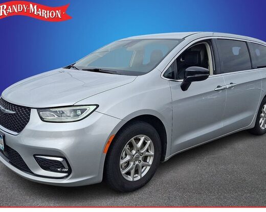 2024 Chrysler Pacifica