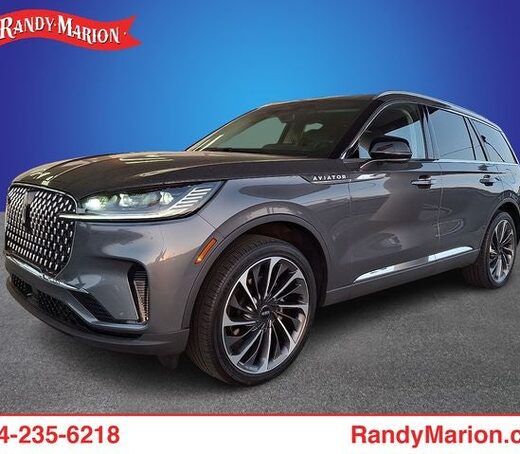 2025 Lincoln Aviator