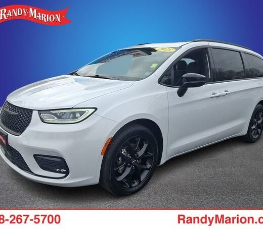 2025 Chrysler Pacifica