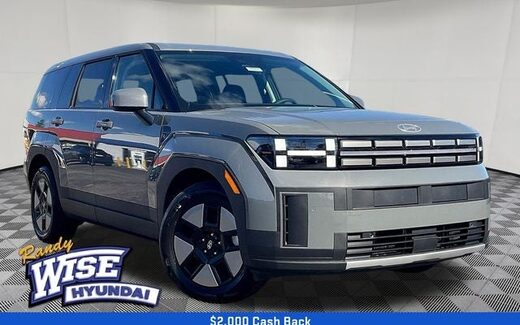 2026 Hyundai Santa Fe Hybrid