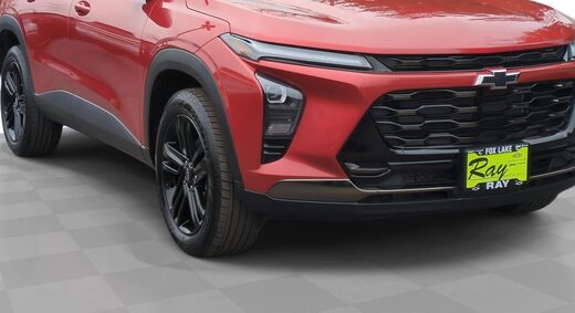 2024 Chevrolet Trax