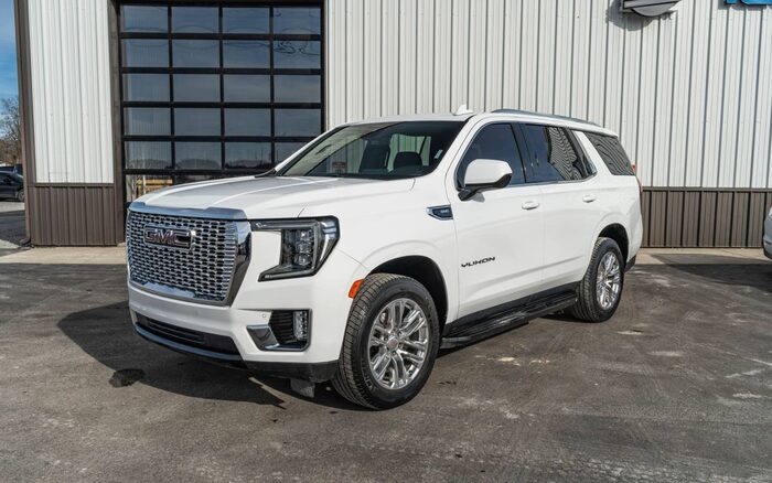 2024 GMC Yukon