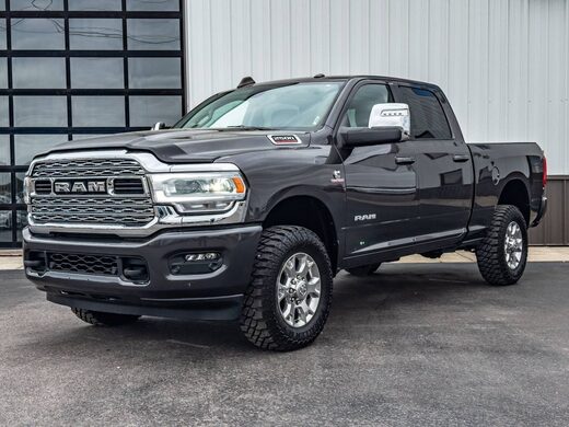 2024 RAM 2500