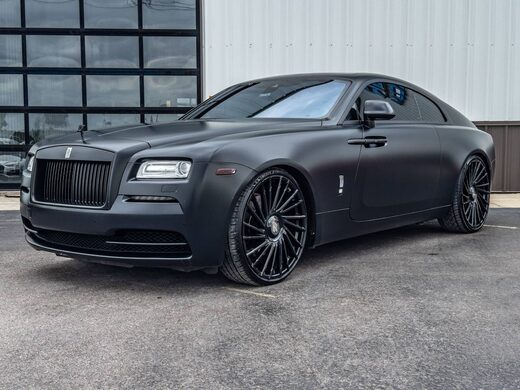 2014 Rolls-Royce Wraith