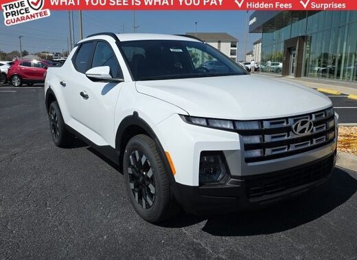 2026 Hyundai Santa Cruz