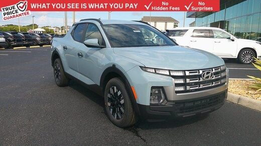 2026 Hyundai Santa Cruz