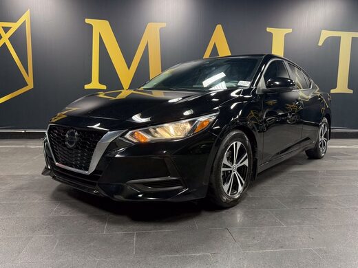 2020 Nissan Sentra