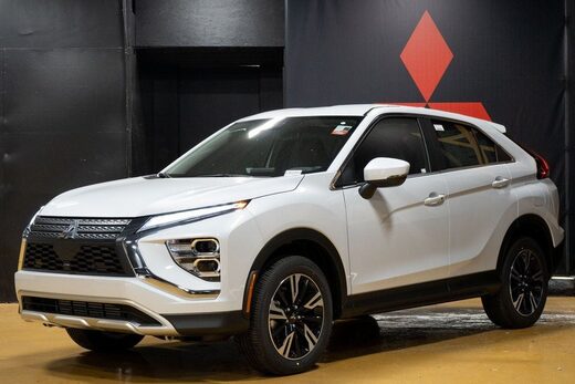 2026 Mitsubishi Eclipse Cross