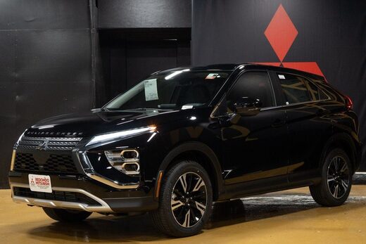 2026 Mitsubishi Eclipse Cross