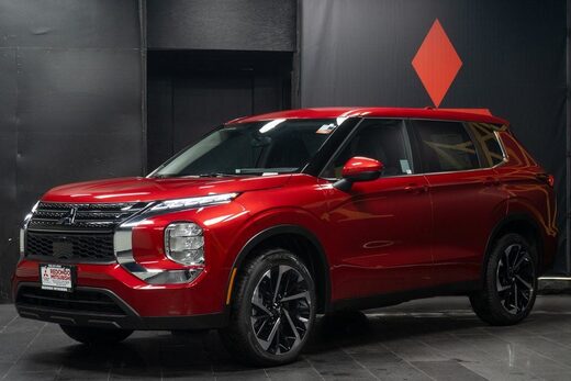 2025 Mitsubishi Outlander Plug-in Hybrid