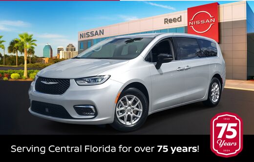 2024 Chrysler Pacifica