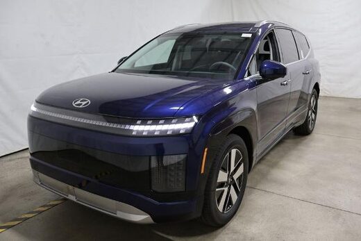 2026 Hyundai IONIQ 9