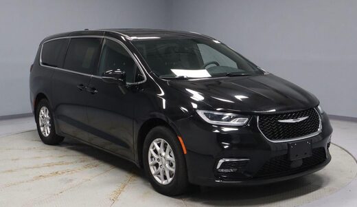 2025 Chrysler Pacifica